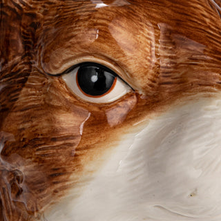 Peter Rabbit Vase