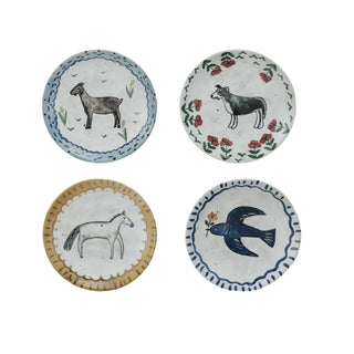 Folk Mini Plate (More Styles)
