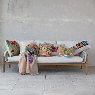 Butterfly Meadow Lumbar Pillow