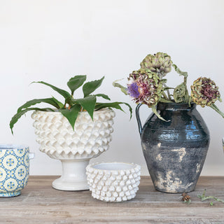 Reclaimed Liz Clay Pitcher