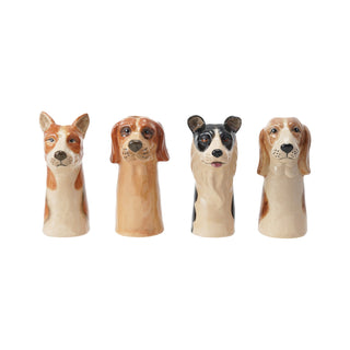 Good Boy Dog Vase