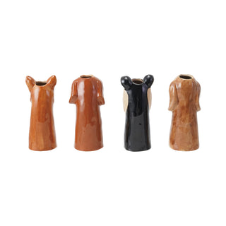 Good Boy Dog Vase