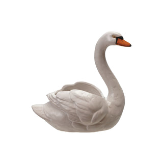 Sweet Swan Planter
