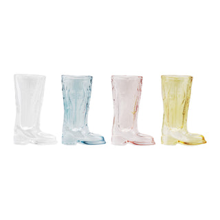 Glass Boot Shot Glass