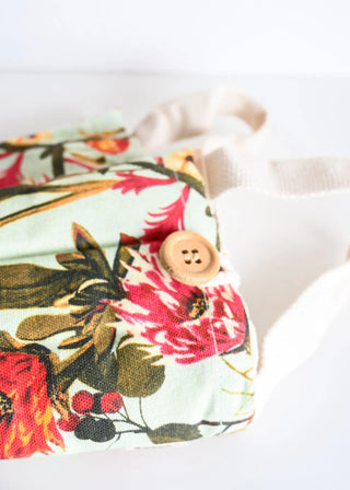 Floral Neck Wrap (more styles)