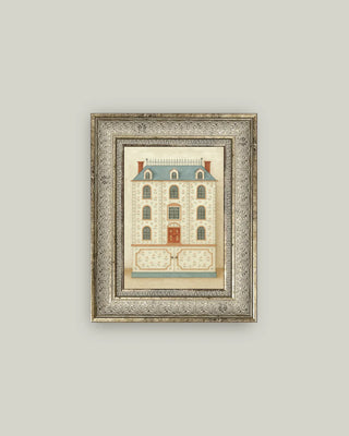 Dream House Framed Wall Art