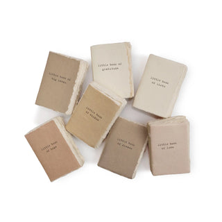 Mini Deckle Edge Notebook