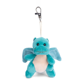 Dragon Stuffie Backpack Charm