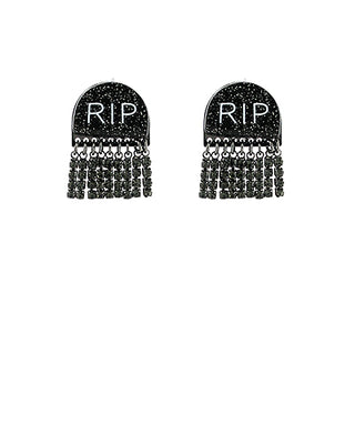 RIP Stud Earrings