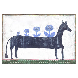 Everything Is Possible Art Tile