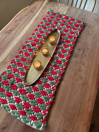 The Elinor Oval Tray