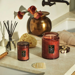 Forbidden Fig Candle Collection