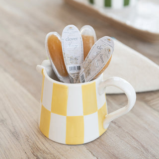 Honey Filled Spoon