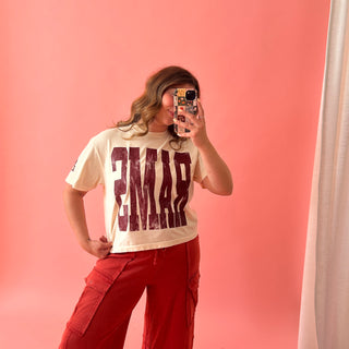 Ross Rams Sports Tee