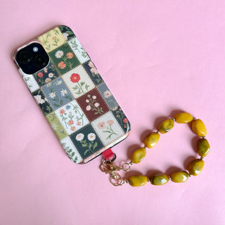 Ripe Banana Colorpop Phone Chain Wristlet