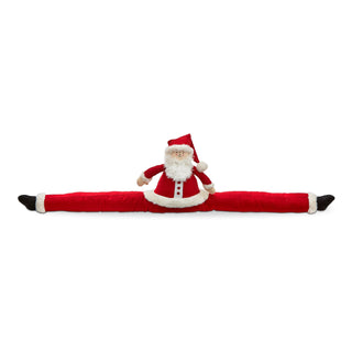 Jolly Santa Door Draft Stopper