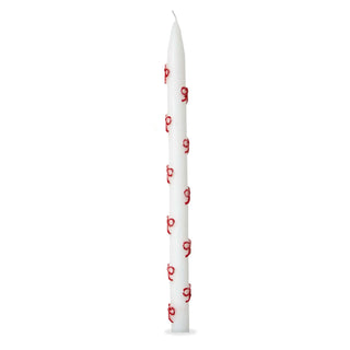 Classic Bow Taper Single