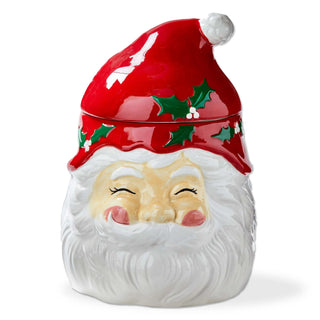 Jolly Santa Cookie Jar *online exclusive*