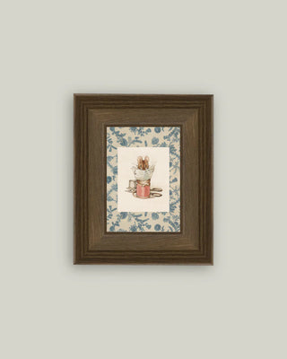 The Tailor of Gloucestor Framed Wall Art