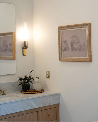 Grove Of Trees Framed Wall Art