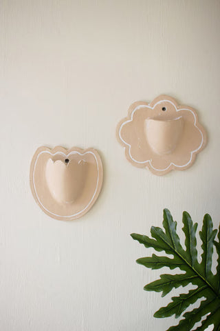 Earthen Wall Pocket Set *online exclusive*