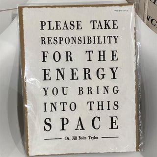 Handmade Paper Print (Quotes)