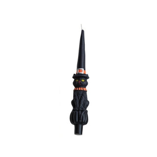 Binx Cat Taper Candle Single