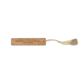 Barrett Leather Bookmark (more styles)