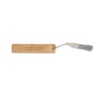 Barrett Leather Bookmark (more styles)