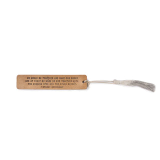 Barrett Leather Bookmark (more styles)