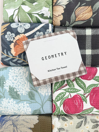 The Everywhere Towel - Geometry