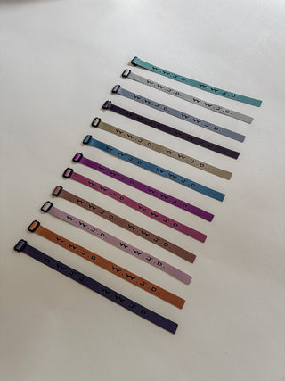 WWJD Bracelets