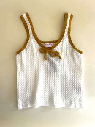 Bow Tank Top
