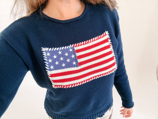 American Girl Knit Sweater
