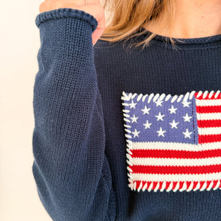 American Girl Knit Sweater