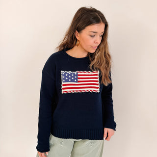 American Girl Knit Sweater