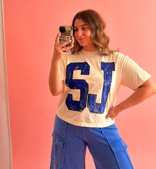 Go Blue Jays Sport Tee
