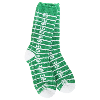 Football Field Socks