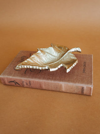 Maple Leaf Tray