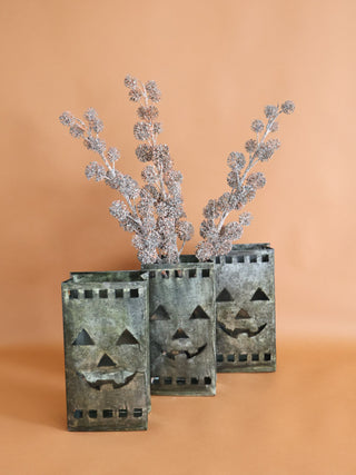 The Tinny Grin Luminary