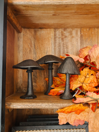 Faux Fall Leaf Garland