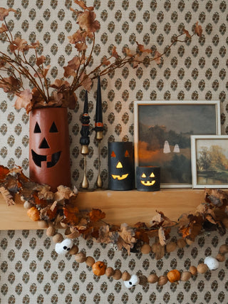 Harvest Haunt Garland