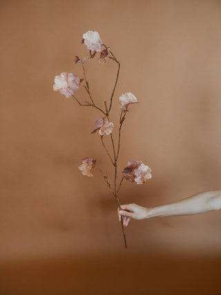 Faux Leaf Branch