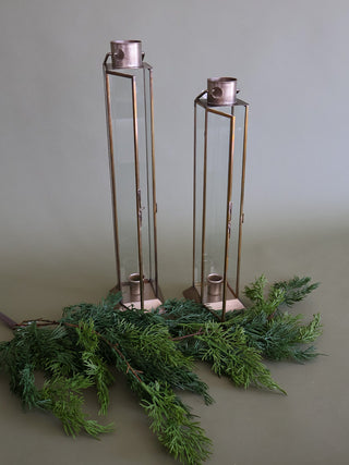 Taper Candle Lantern