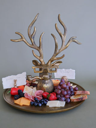 Enchanted Animal Name Card Holder