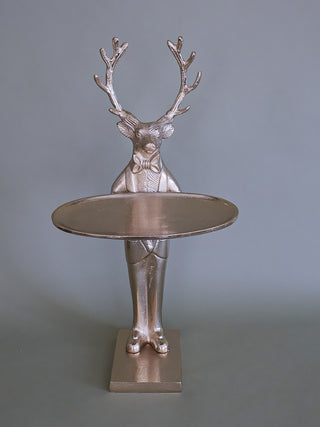 Blitzen Reindeer Serving Tray *online exclusive*