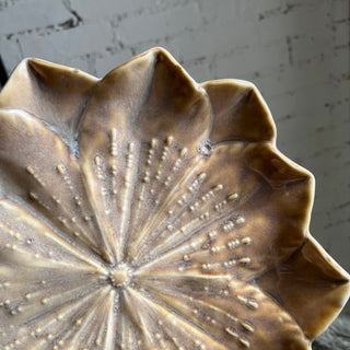 IMPERFECT FINAL SALE Blossom Ridge Plate (not food safe)