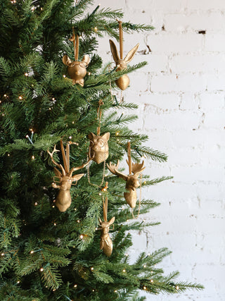 Whimsical Woodland Animals Ornament