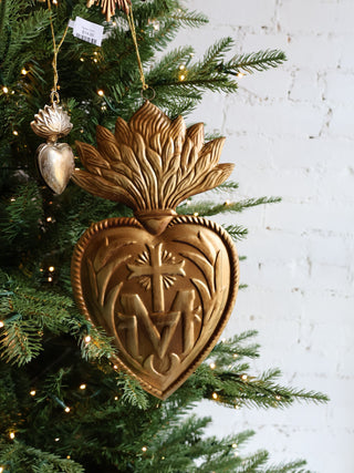 Sacred Heart Ornament