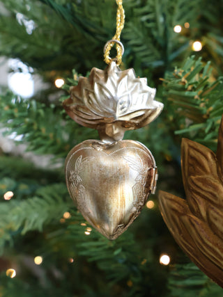 Sacred Heart Ornament